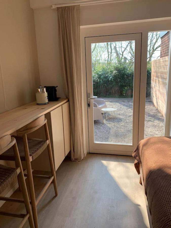 Guest Room With Terrace At The Wadden Sea Oosterend  ภายนอก รูปภาพ